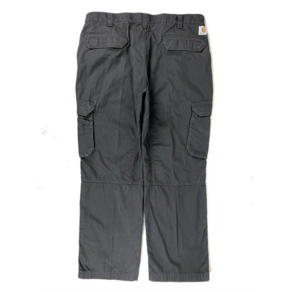 Carhartt Men’s Relaxed Fit Cotton Carpenter Pants - Picture 1 of 10